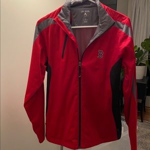 Women’s Red Sox Jacket / Windbreaker